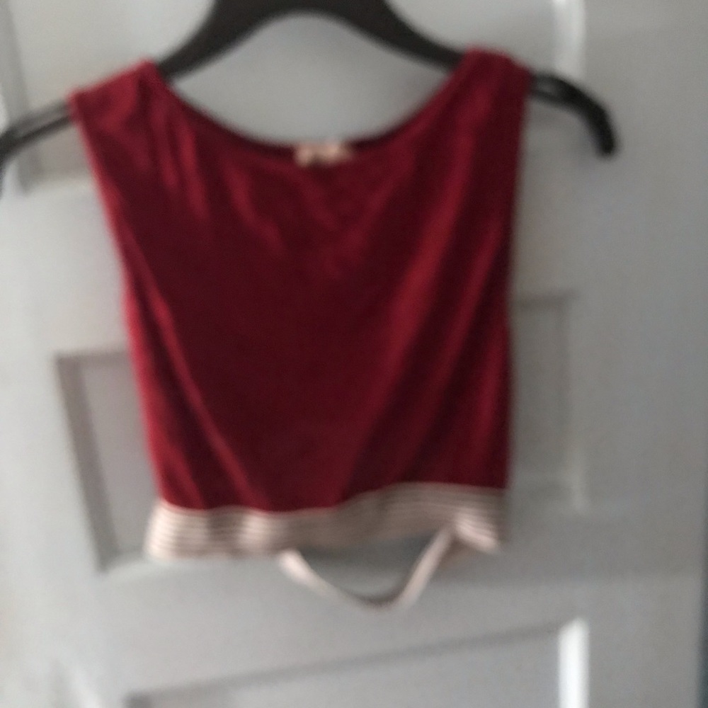 Red crop